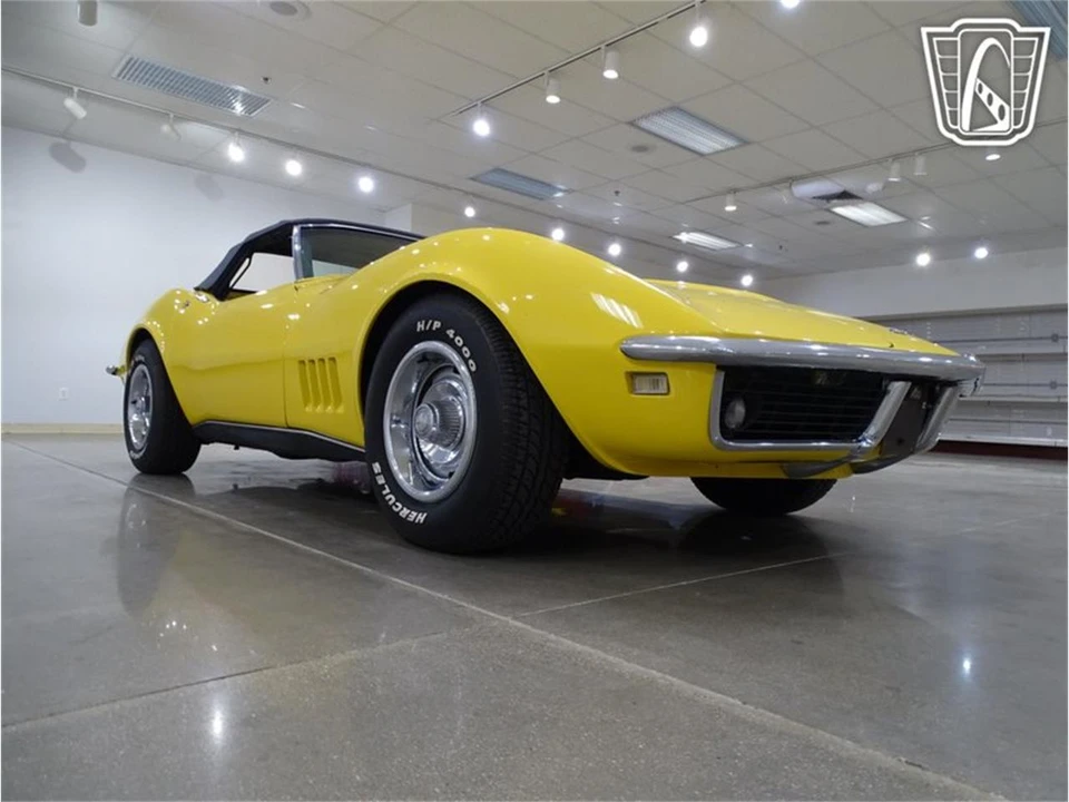 1968 Chevrolet Corvette C3 - Image 22 of 31