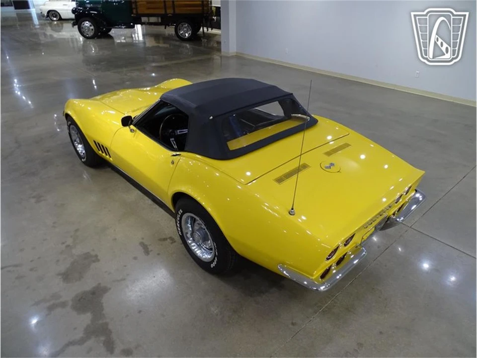 1968 Chevrolet Corvette C3 - Image 8 of 31