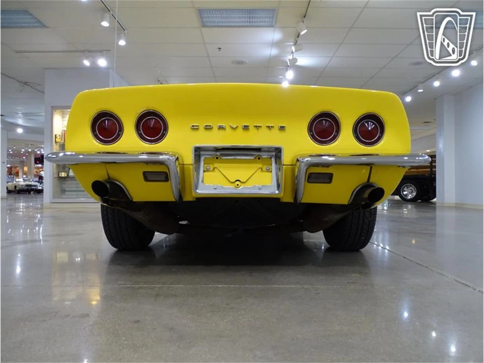 1968 Chevrolet Corvette C3 - Image 13 of 31