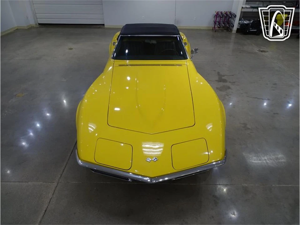 1968 Chevrolet Corvette C3 - Image 23 of 31