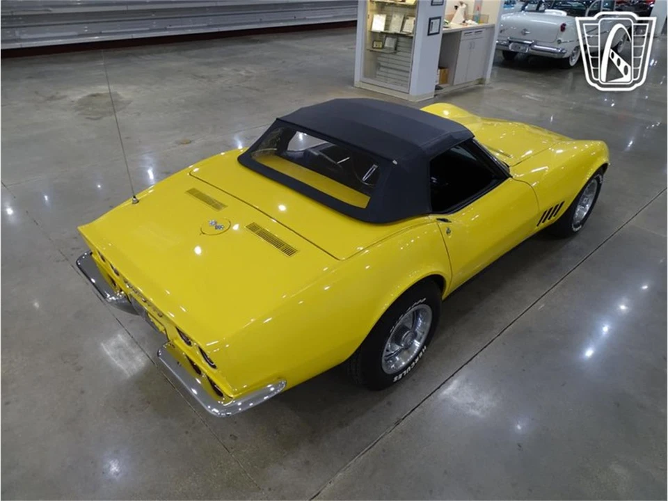 1968 Chevrolet Corvette C3 - Image 14 of 31