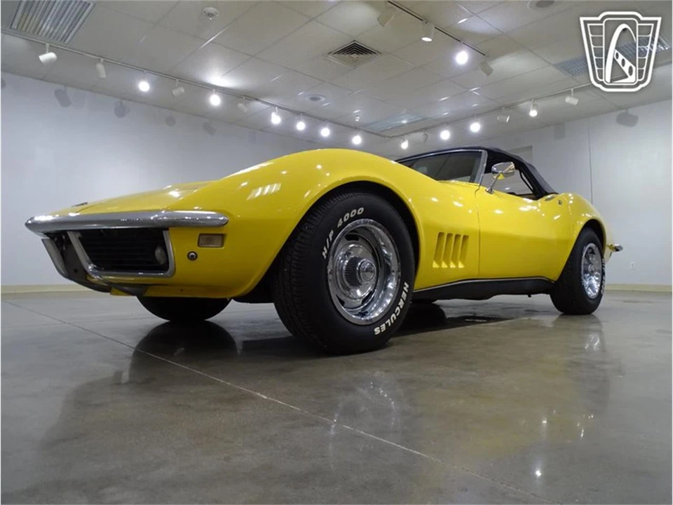 1968 Chevrolet Corvette C3 - Image 4 of 31