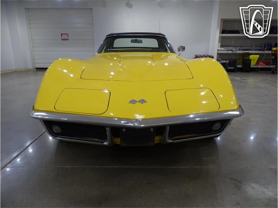 1968 Chevrolet Corvette C3 - Image 24 of 31