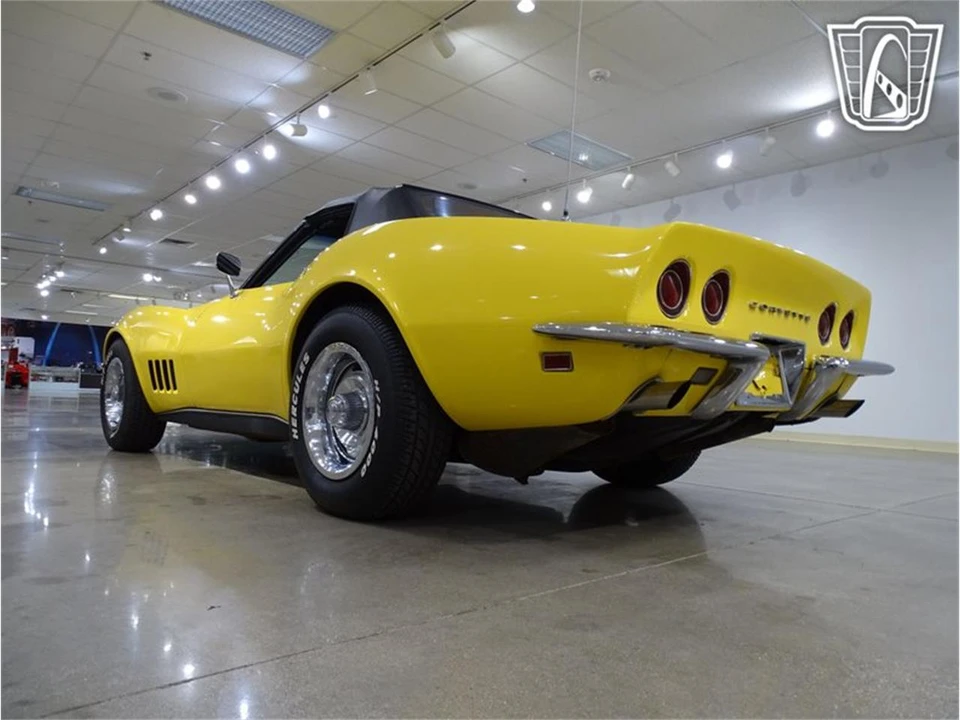 1968 Chevrolet Corvette C3 - Image 10 of 31
