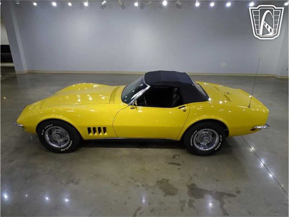 1968 Chevrolet Corvette C3 - Image 5 of 31