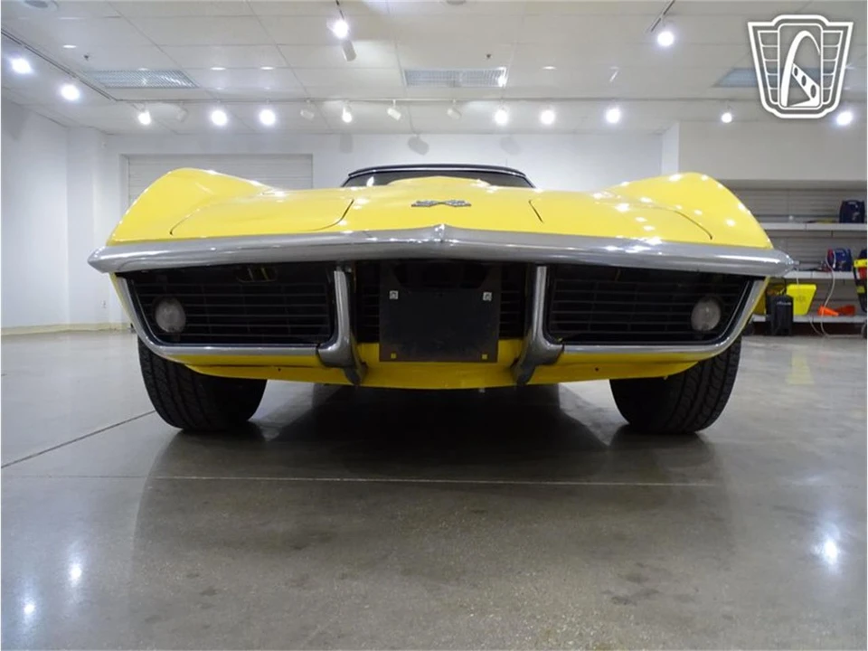 1968 Chevrolet Corvette C3 - Image 25 of 31