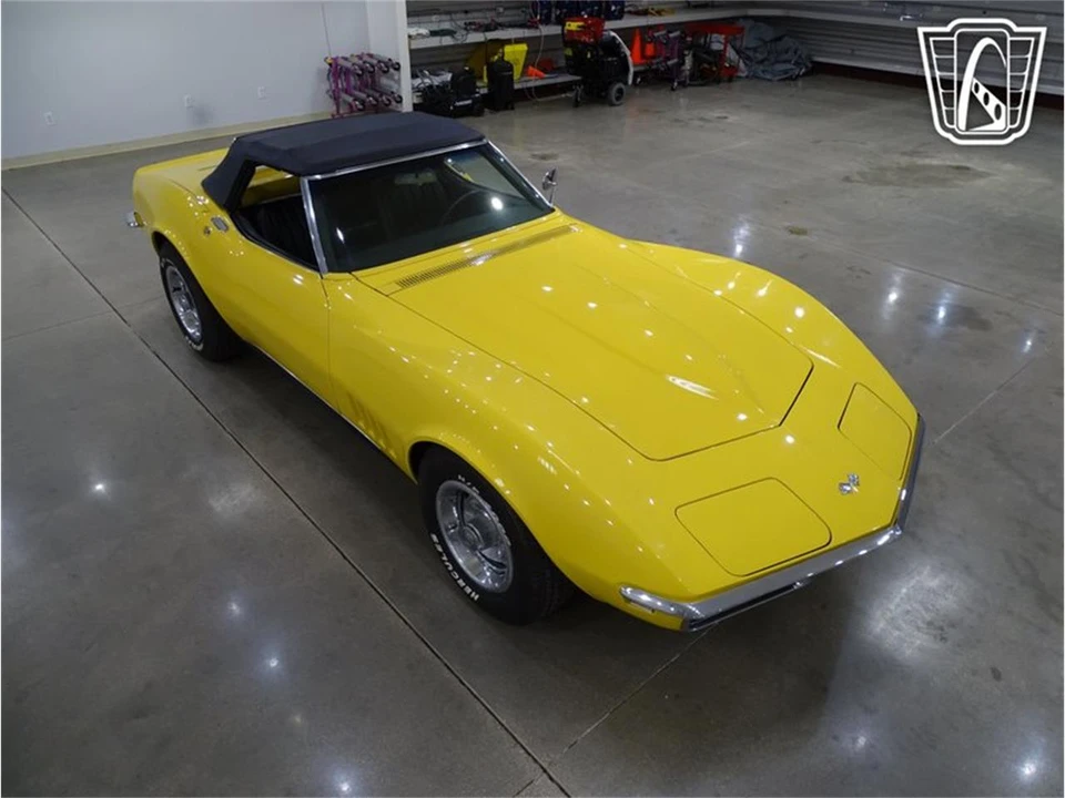 1968 Chevrolet Corvette C3 - Image 20 of 31