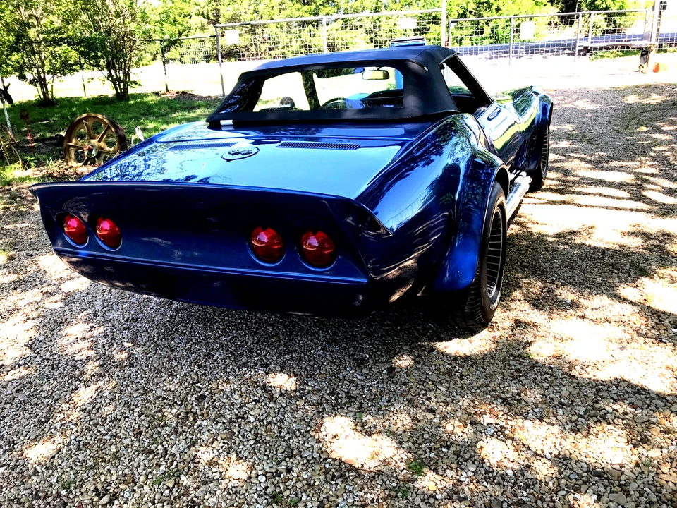 1968 Chevrolet Corvette C3 - Image 4 of 21