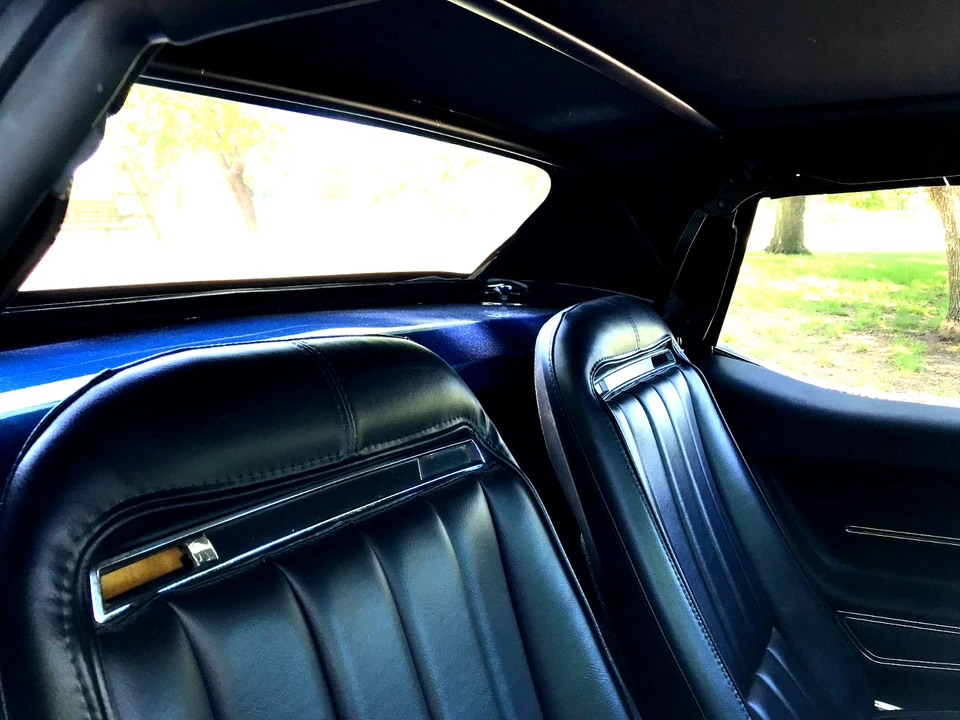 1968 Chevrolet Corvette C3 - Image 16 of 21