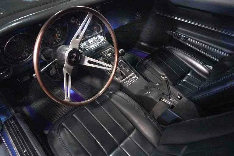 1968 Chevrolet Corvette C3 - Image 14 of 21