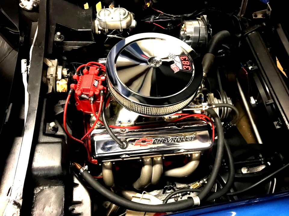 1968 Chevrolet Corvette C3 - Image 19 of 21