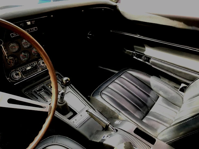 1968 Chevrolet Corvette C3 - Image 12 of 21