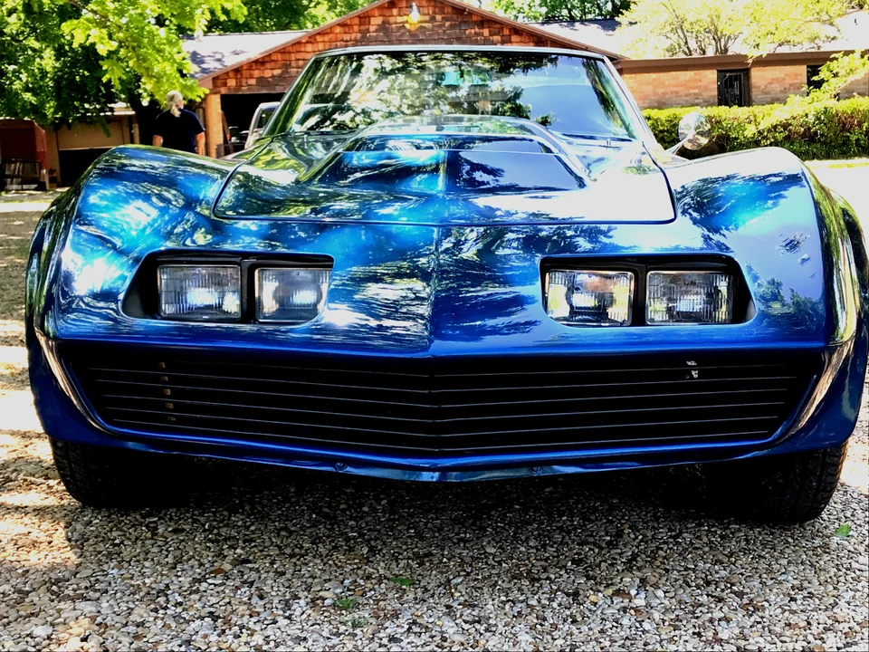 1968 Chevrolet Corvette C3 - Image 2 of 21