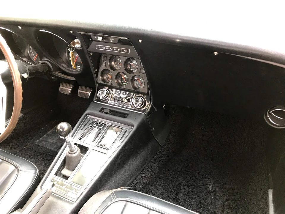 1968 Chevrolet Corvette C3 - Image 18 of 21