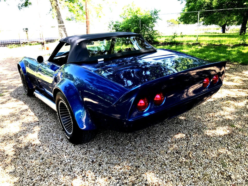 1968 Chevrolet Corvette C3 - Image 3 of 21