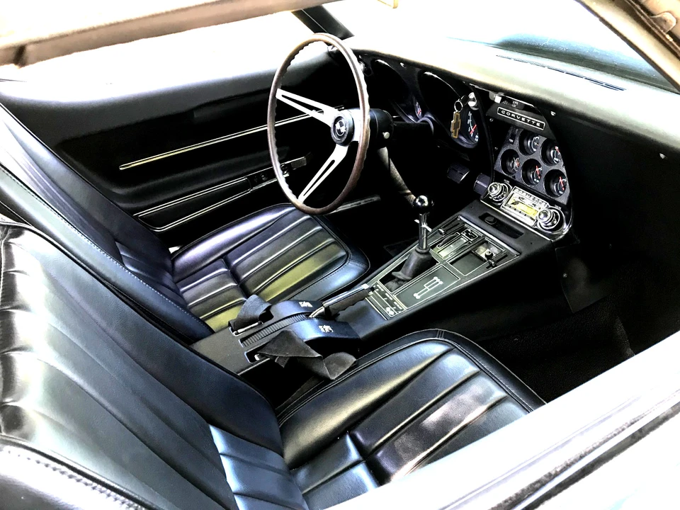 1968 Chevrolet Corvette C3 - Image 15 of 21