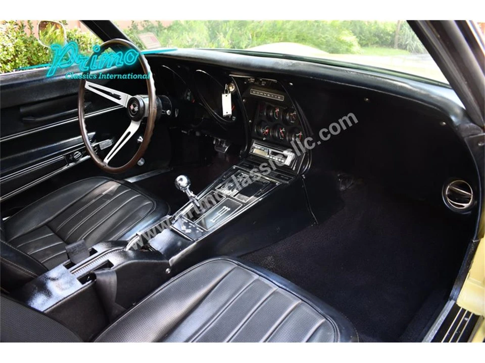 1968 Chevrolet Corvette C3 - Image 15 of 31
