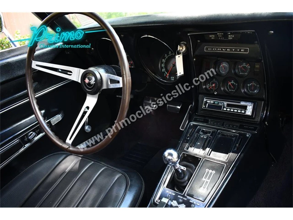 1968 Chevrolet Corvette C3 - Image 19 of 31
