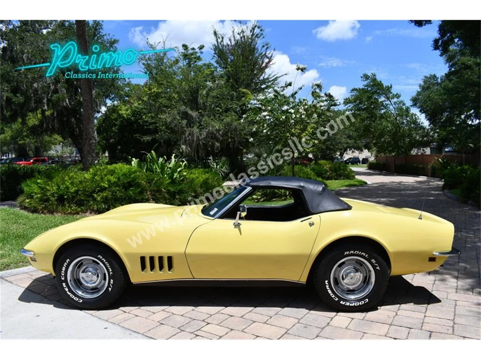 1968 Chevrolet Corvette C3 - Image 31 of 31