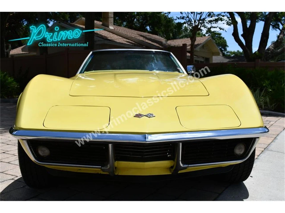 1968 Chevrolet Corvette C3 - Image 7 of 31