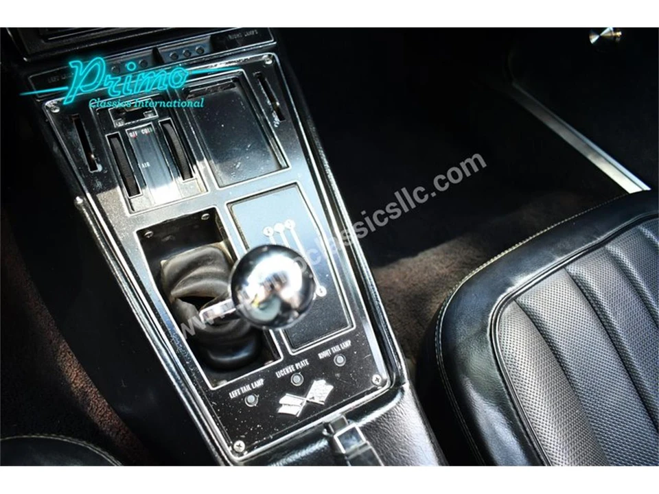 1968 Chevrolet Corvette C3 - Image 23 of 31