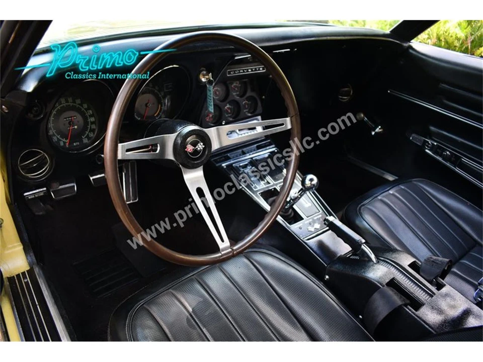 1968 Chevrolet Corvette C3 - Image 13 of 31