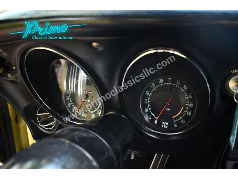 1968 Chevrolet Corvette C3 - Image 21 of 31