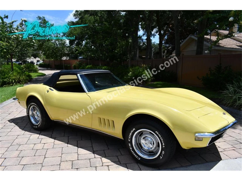 1968 Chevrolet Corvette C3 - Image 27 of 31