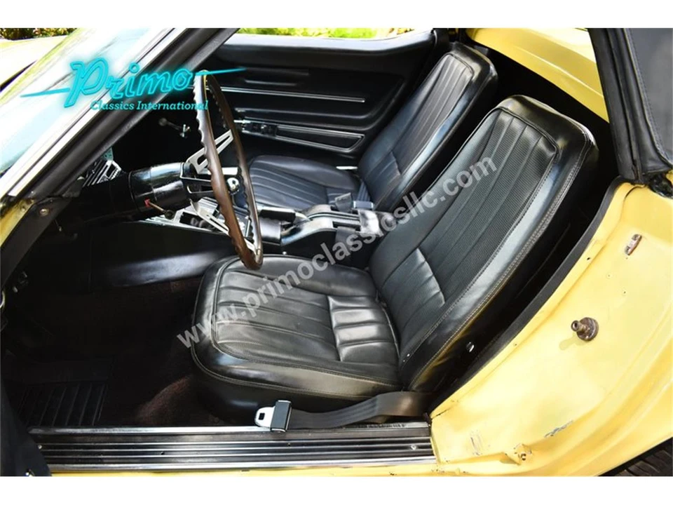 1968 Chevrolet Corvette C3 - Image 17 of 31