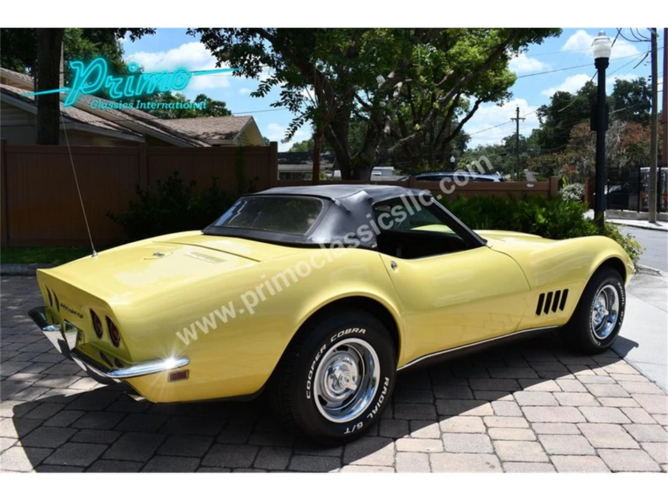 1968 Chevrolet Corvette C3 - Image 29 of 31