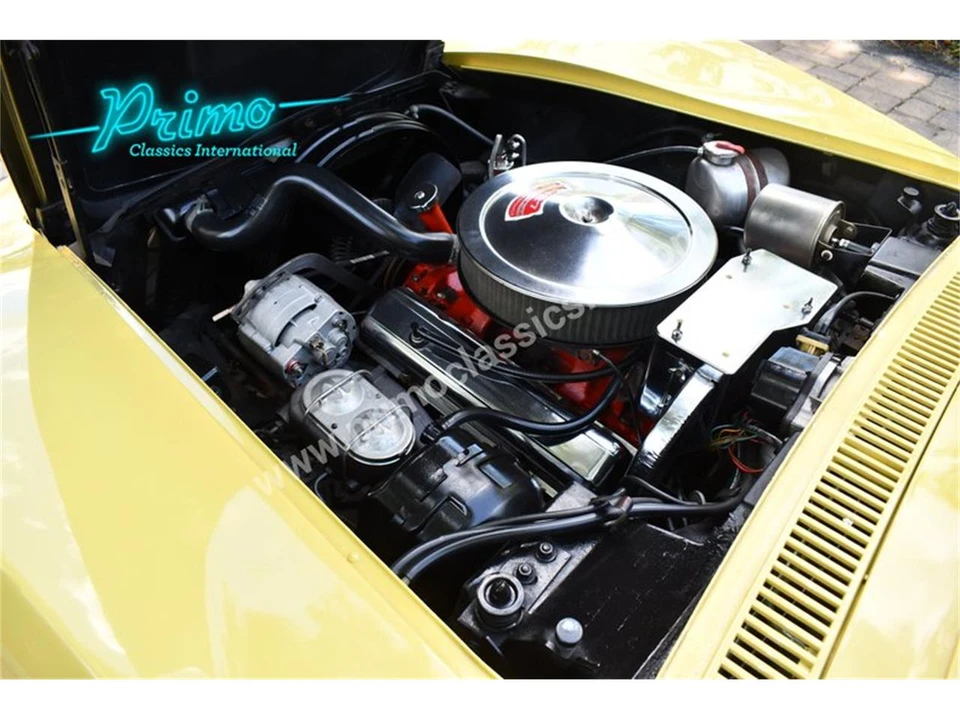 1968 Chevrolet Corvette C3 - Image 25 of 31