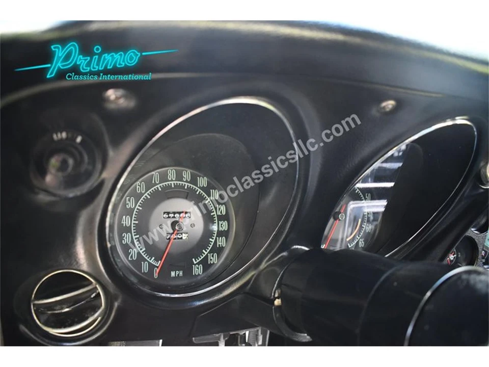 1968 Chevrolet Corvette C3 - Image 22 of 31