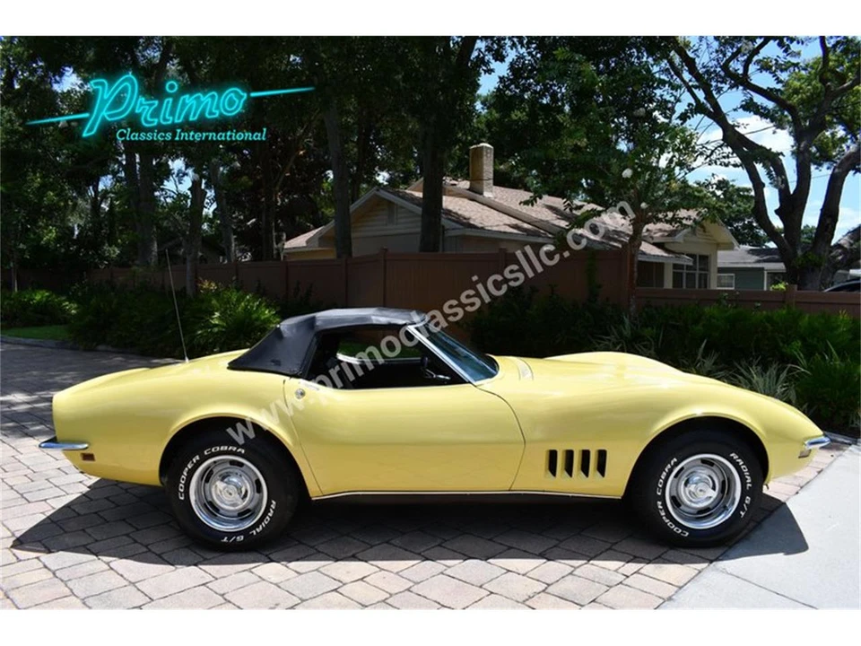 1968 Chevrolet Corvette C3 - Image 28 of 31