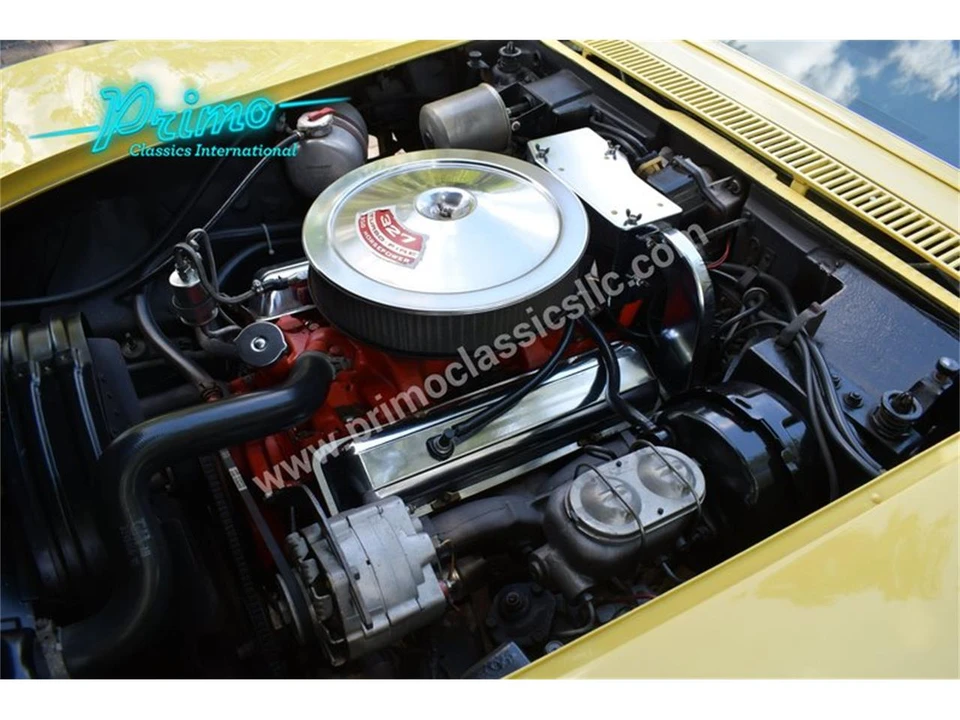 1968 Chevrolet Corvette C3 - Image 24 of 31
