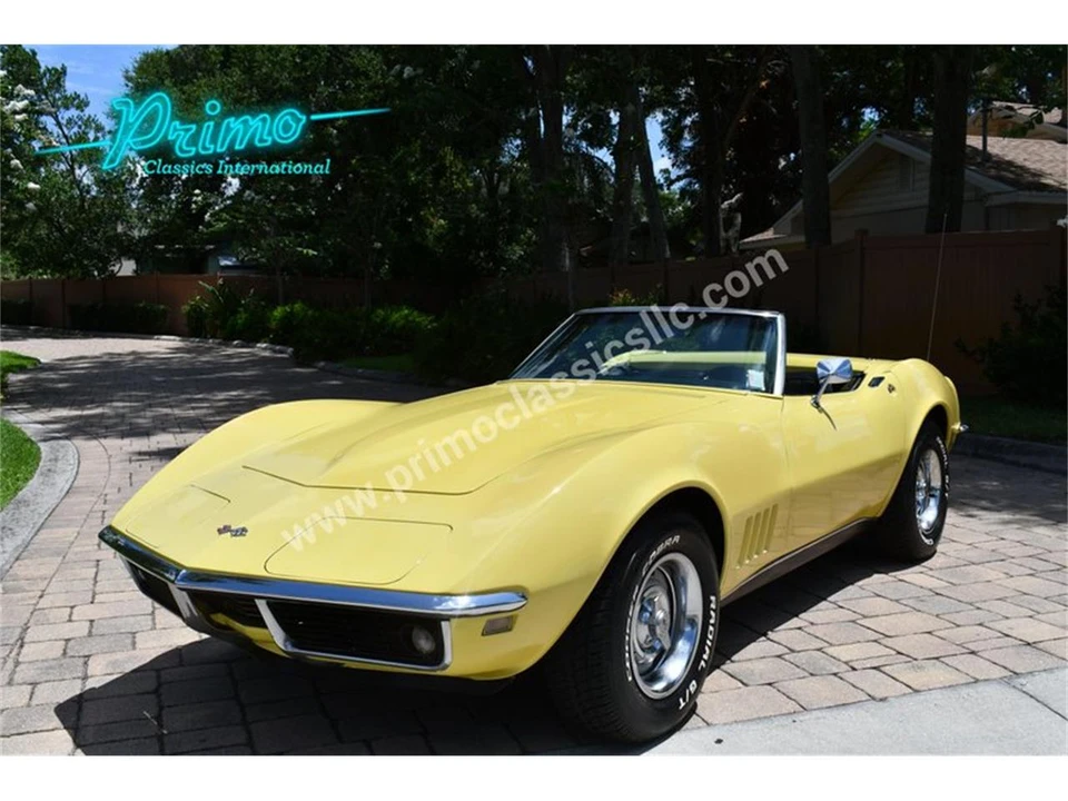 1968 Chevrolet Corvette C3 - Image 2 of 31
