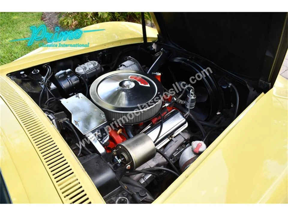 1968 Chevrolet Corvette C3 - Image 8 of 31