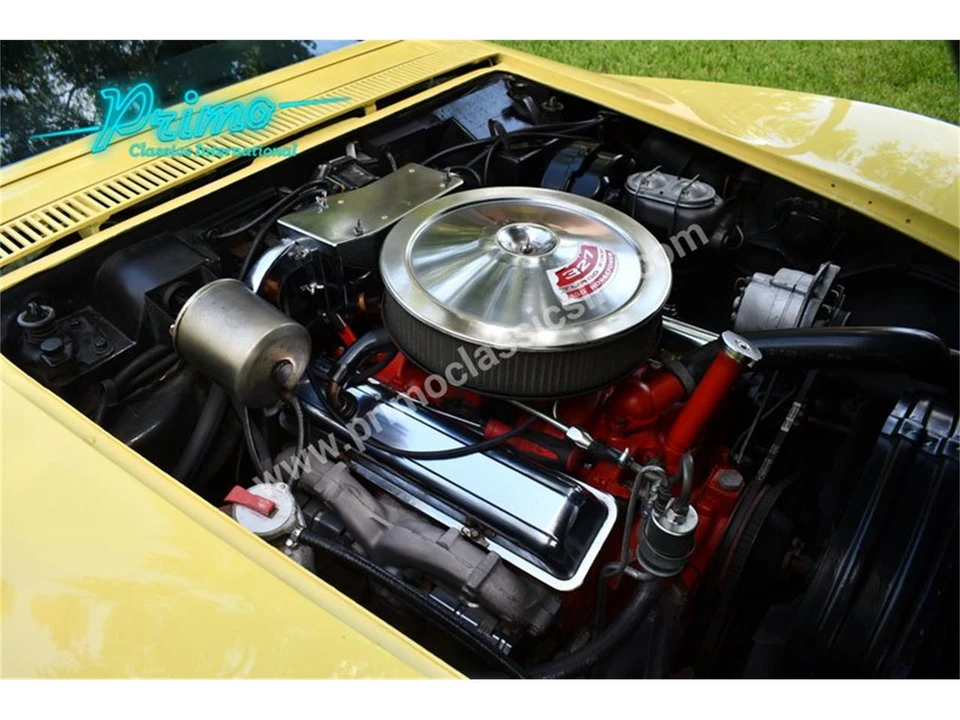 1968 Chevrolet Corvette C3 - Image 26 of 31