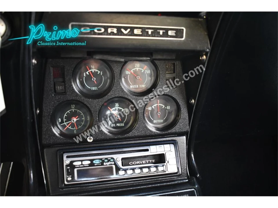 1968 Chevrolet Corvette C3 - Image 20 of 31