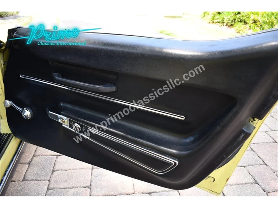1968 Chevrolet Corvette C3 - Image 18 of 31