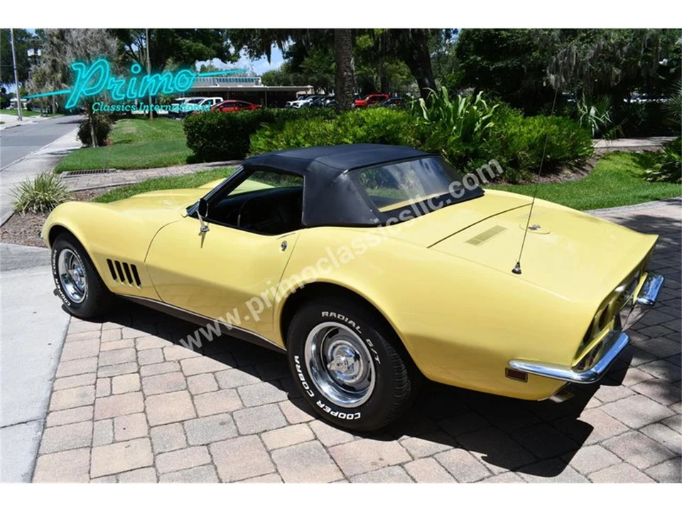 1968 Chevrolet Corvette C3 - Image 30 of 31