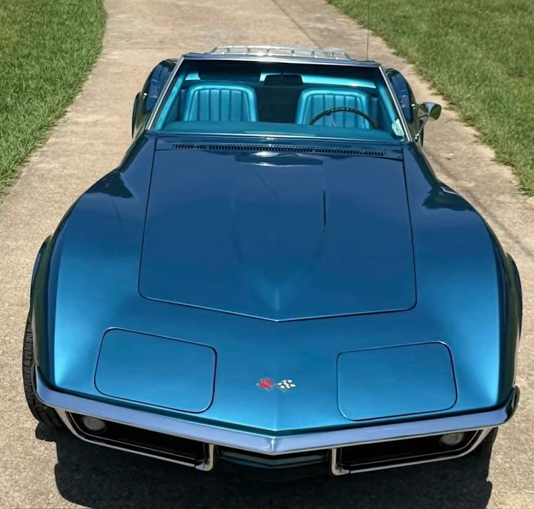 1968 Chevrolet Corvette C3 - Image 8 of 13