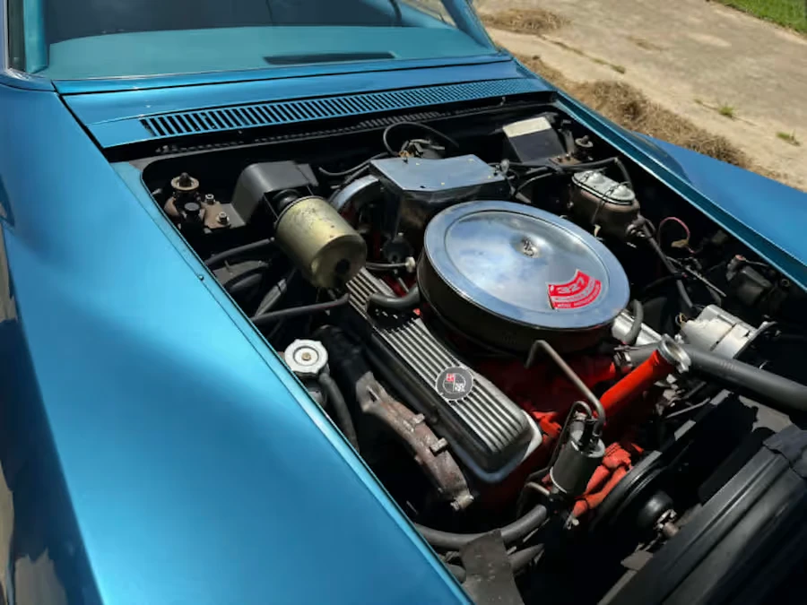 1968 Chevrolet Corvette C3 - Image 13 of 13