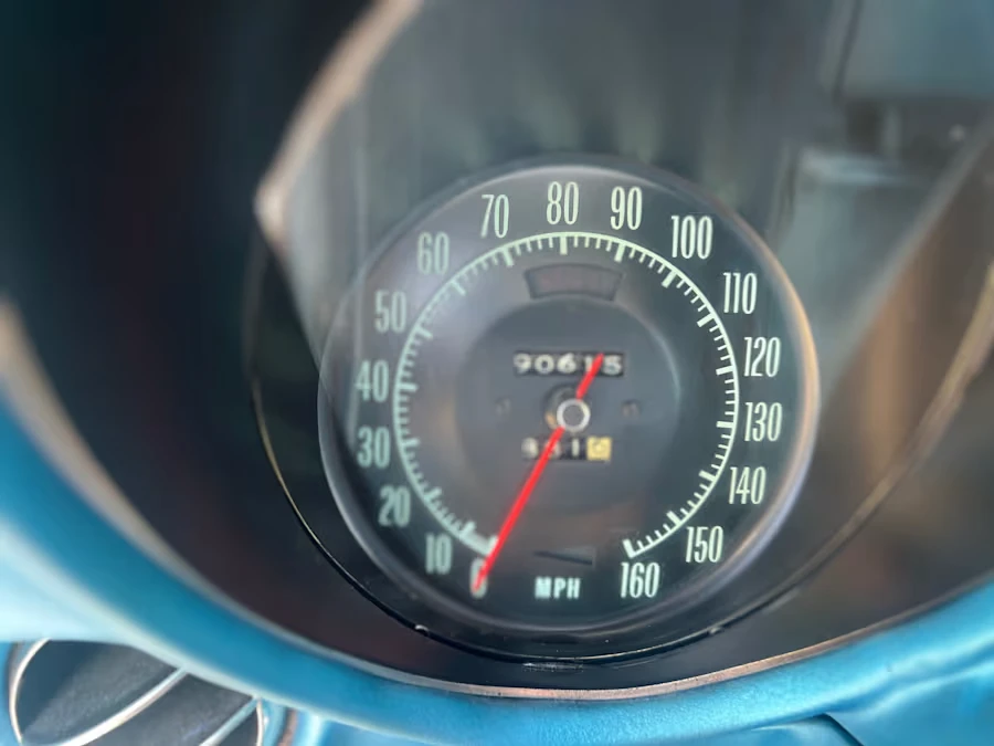 1968 Chevrolet Corvette C3 - Image 11 of 13