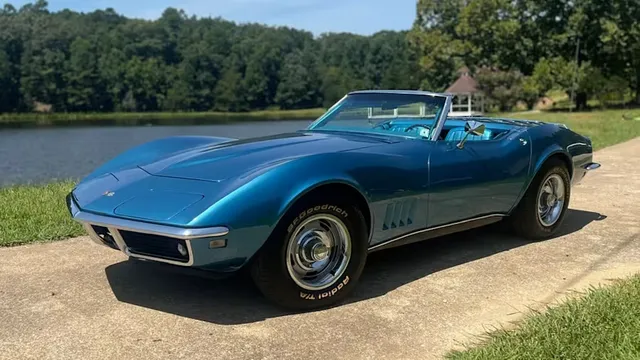 1968 Chevrolet Corvette