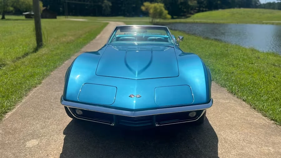 1968 Chevrolet Corvette C3 - Image 3 of 13