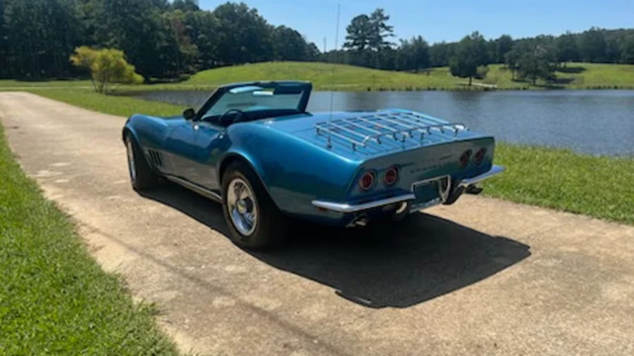 1968 Chevrolet Corvette C3 - Image 5 of 13