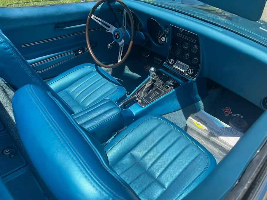 1968 Chevrolet Corvette C3 - Image 12 of 13
