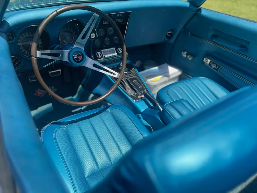 1968 Chevrolet Corvette C3 - Image 10 of 13