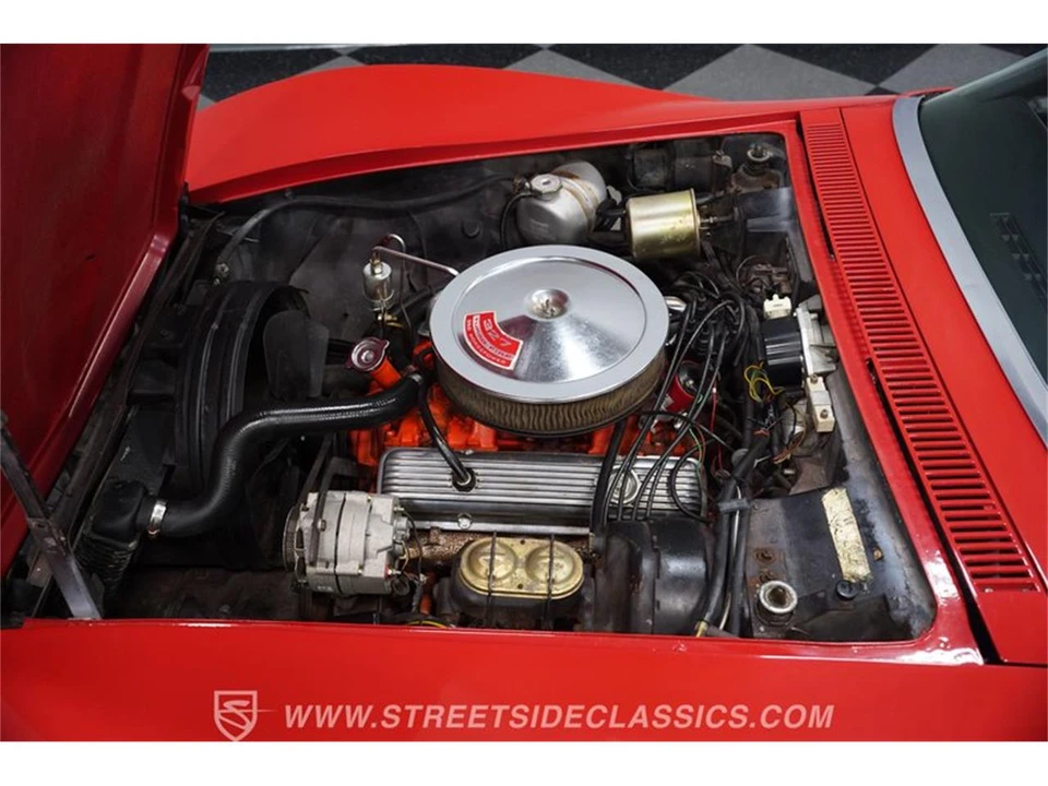 1968 Chevrolet Corvette C3 - Image 31 of 31
