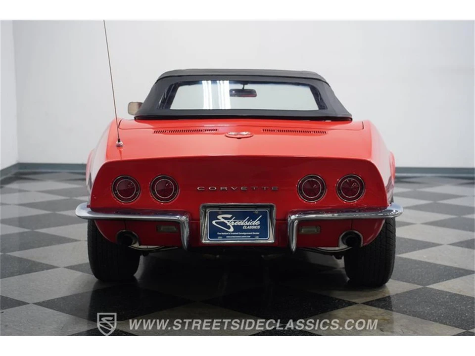 1968 Chevrolet Corvette C3 - Image 23 of 31